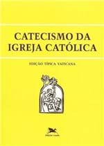 Ficha técnica e caractérísticas do produto Catecismo da Igreja Católica - Edição de Bolso