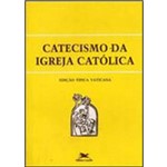 Ficha técnica e caractérísticas do produto Catecismo da Igreja Catolica - Livro de Bolso - Capa Cristal