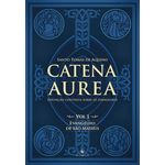 Ficha técnica e caractérísticas do produto Catena Aurea. Vol. 1. Evangelho De São Mateus