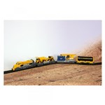 Ficha técnica e caractérísticas do produto Caterpillar Iron Diesel Train Motorizado - DTC - Caterpillar