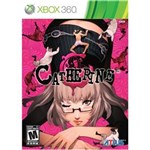 Ficha técnica e caractérísticas do produto Catherine - Xbox 360