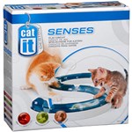 Ficha técnica e caractérísticas do produto Catit Design Senses Play Circuit - Hagen