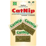 Ficha técnica e caractérísticas do produto Catnip Petpira Erva do Gato - 3 Unidades de 0,3 G