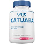 Catuaba 300mg 30 Caps Unicpharma