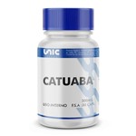 Ficha técnica e caractérísticas do produto Catuaba 300mg 30 Caps Unicpharma