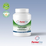 Ficha técnica e caractérísticas do produto Catuaba 500mg com 60 cápsulas - 100% Vegano