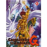 Ficha técnica e caractérísticas do produto Cavaleiros do Zodíaco: Episódio G - 10