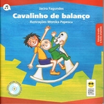 Ficha técnica e caractérísticas do produto Cavalinho De Balanco