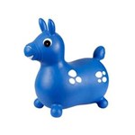 Ficha técnica e caractérísticas do produto Cavalinho Upa Upa do Gugu Azul - Líder Brinquedos 500