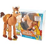 Ficha técnica e caractérísticas do produto Cavalo Bala no Alvo com Som - Toy Story