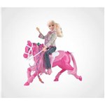 Ficha técnica e caractérísticas do produto Cavalo Fashion Barbie 2458 - Lider