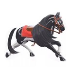 Ficha técnica e caractérísticas do produto Cavalo Pampa com Acessórios 38cm 2461 - Lider