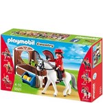 Ficha técnica e caractérísticas do produto Cavalos Colecionáveis - Luna - Playmobil