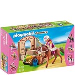 Ficha técnica e caractérísticas do produto Cavalos Colecionáveis - Safira - Playmobil