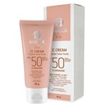 Ficha técnica e caractérísticas do produto CC Cream Facial FPS50 Anasol Viso 60g