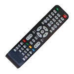 Ficha técnica e caractérísticas do produto Cce Controle Remoto Tv Lcd/led Rc-512 Stile L2401 C01157 Mxt