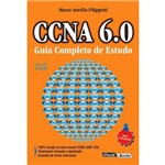 Ficha técnica e caractérísticas do produto Ccna 6.0 - Guia Completo de Estudo - Visual Books