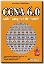 Ficha técnica e caractérísticas do produto Ccna 6.0: Guia Completo de Estudo - Visual Books