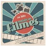 Ficha técnica e caractérísticas do produto CD 20 Hits - Músicas de Filmes