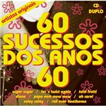 CD 60 Sucessos dos Anos 60 (Duplo)