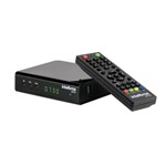 Ficha técnica e caractérísticas do produto CD 730 Conversor Digital de TV Intelbras com Gravador
