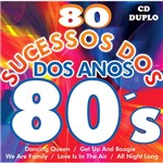 CD 80 Sucessos dos Anos 80 (Duplo)