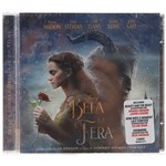 Ficha técnica e caractérísticas do produto CD - a Bela e a Fera