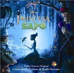 Ficha técnica e caractérísticas do produto CD a Princesa e o Sapo