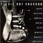 CD a Tribute To Stevie Ray Vaughan