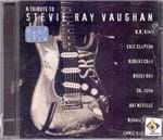 Ficha técnica e caractérísticas do produto Cd a Tribute To Stevie Ray Vaughan