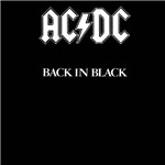 Ficha técnica e caractérísticas do produto CD AC/DC - Back In Black