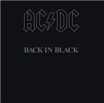 Ficha técnica e caractérísticas do produto CD Ac Dc - Back In Black