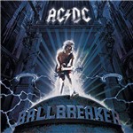 Ficha técnica e caractérísticas do produto CD - AC/DC - Ballbreaker