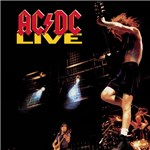 Ficha técnica e caractérísticas do produto CD AC/DC - Live