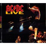 Ficha técnica e caractérísticas do produto CD - AC/DC - Live