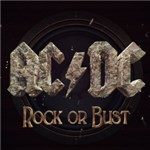 Ficha técnica e caractérísticas do produto CD Ac Dc - Rock Or Bust - 953093