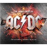 Ficha técnica e caractérísticas do produto CD - AC/DC: The Many Faces Of AC/DC (3 Discos)