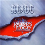Ficha técnica e caractérísticas do produto CD - AC/DC - The Razors Edge