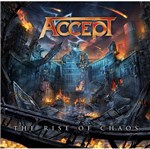Ficha técnica e caractérísticas do produto CD Accept - The Rise Of Chaos