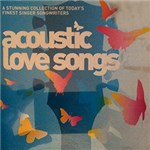 Ficha técnica e caractérísticas do produto CD Acustic Love Songs (Duplo)