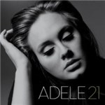 Ficha técnica e caractérísticas do produto CD Adele - 21 - 953093