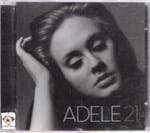 Ficha técnica e caractérísticas do produto CD Adele - 21