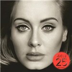 Ficha técnica e caractérísticas do produto CD Adele - 25 - 953093