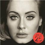 CD - Adele 25