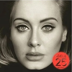 Ficha técnica e caractérísticas do produto CD Adele - 25