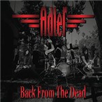 Ficha técnica e caractérísticas do produto CD Adler - Back From The Dead