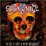 CD Aerosmith - Devil´s Got a New Disguise:The Very Best Of Aerosmith