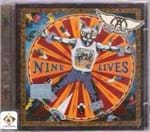 Ficha técnica e caractérísticas do produto Cd Aerosmith - Nine Lives