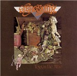 Ficha técnica e caractérísticas do produto CD Aerosmith - Toys In The Attic - 1975