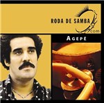 Ficha técnica e caractérísticas do produto CD Agepê - Roda de Samba com Agepê
